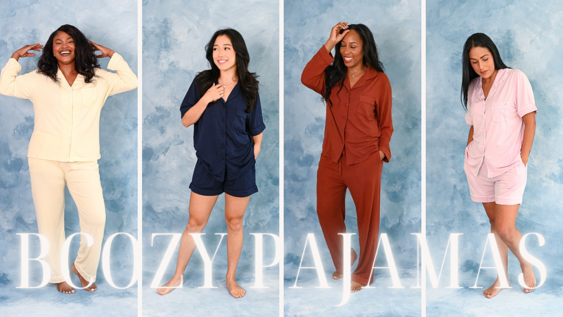 BCozy Pajamas
