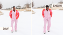 Dallas Snow Days: Why Pajamas Are the Real Winter Essential