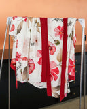 Floral Robe