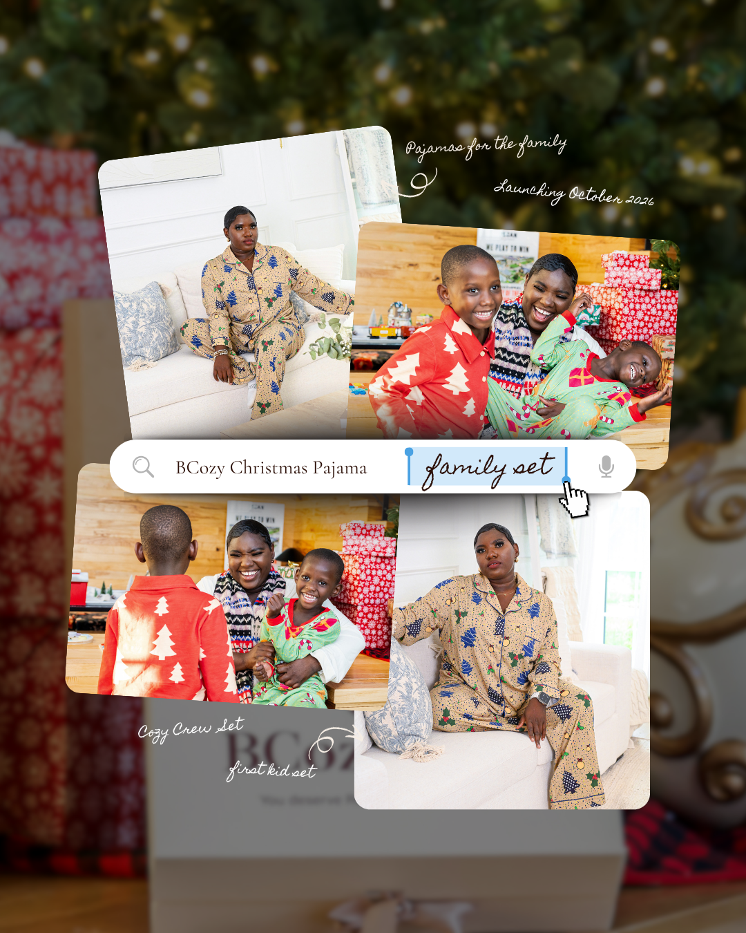 Family Christmas Pajamas