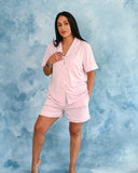 Cira TENCEL™ Pajamas Set Short Sleeve